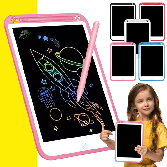 Tableta Mágico Infantil Tabla Dibujo LCD 12"