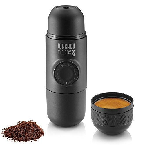 Minipresso Gr máquina de espresso portátil