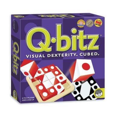 Mindware Q-bitz, juego de patrones, pensamiento rápido