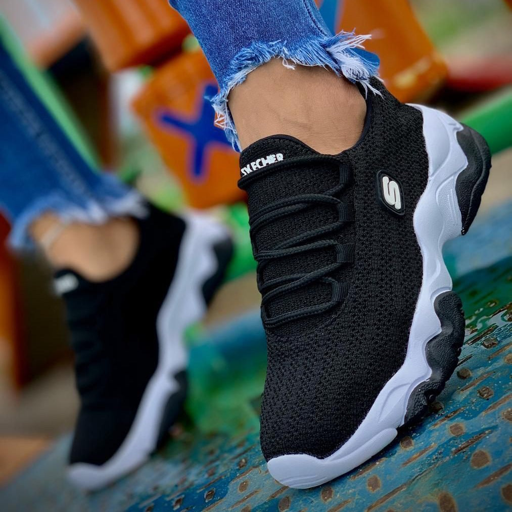 Tenis Skechers Dama Deportivo